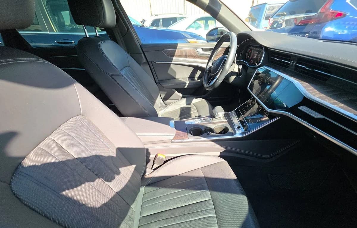 2019 AUDI A6 3.0T Prestige 5
