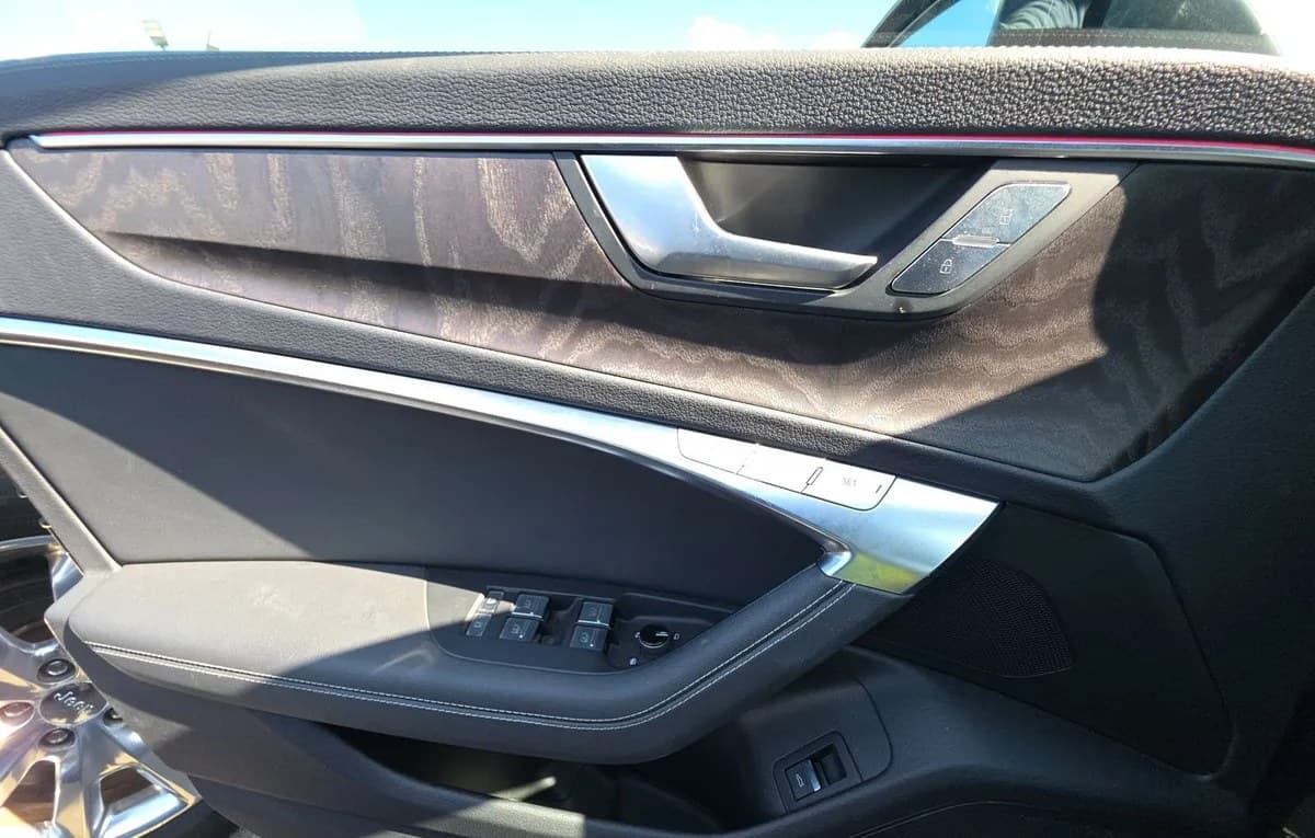 2019 AUDI A6 3.0T Prestige 6