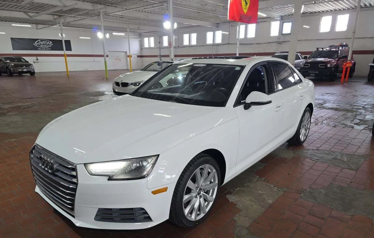 2017 AUDI A4 Premium 2