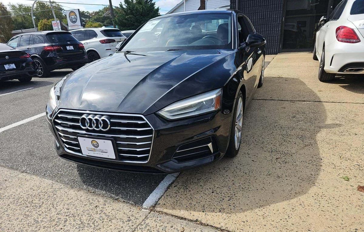 2018 AUDI A5 Premium 2