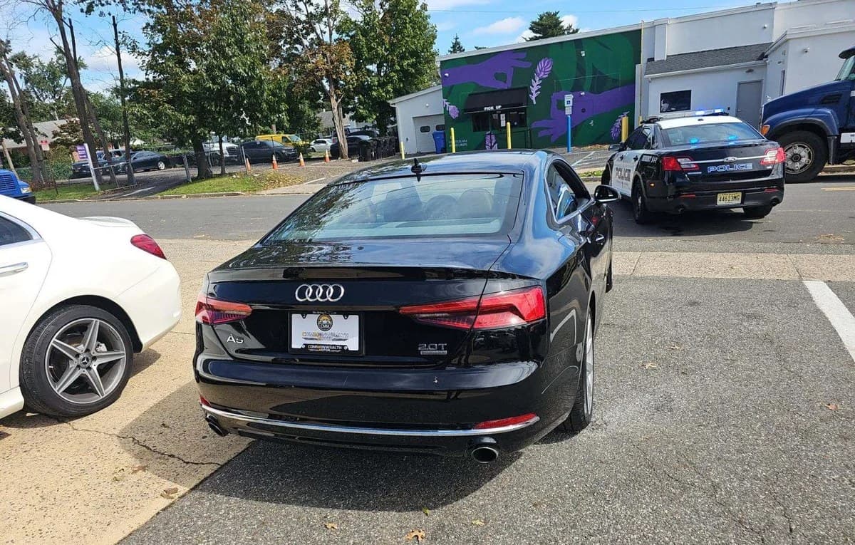 2018 AUDI A5 Premium 4