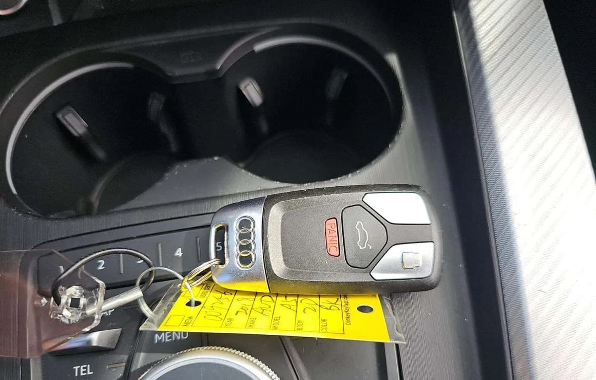 2018 AUDI A5 Premium 5
