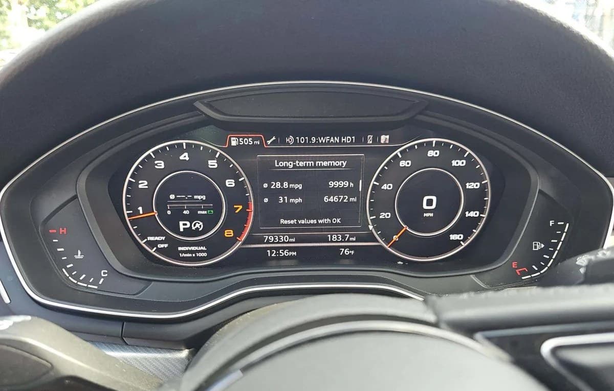 2018 AUDI A5 Premium 6