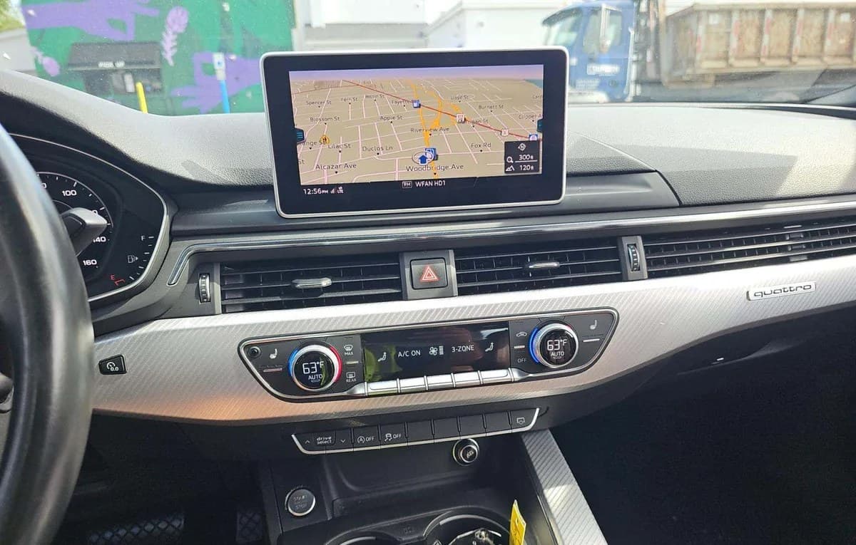 2018 AUDI A5 Premium 7