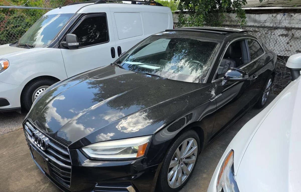 2018 AUDI A5 Premium 2