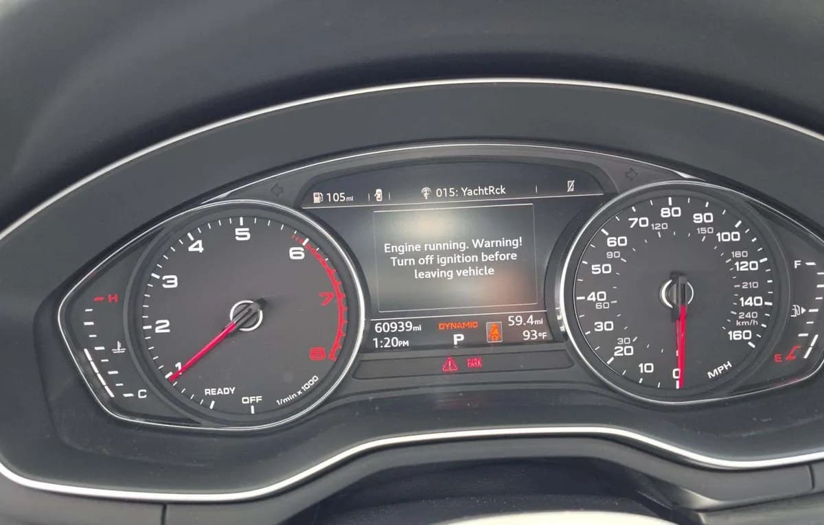 2018 AUDI A5 Premium 6