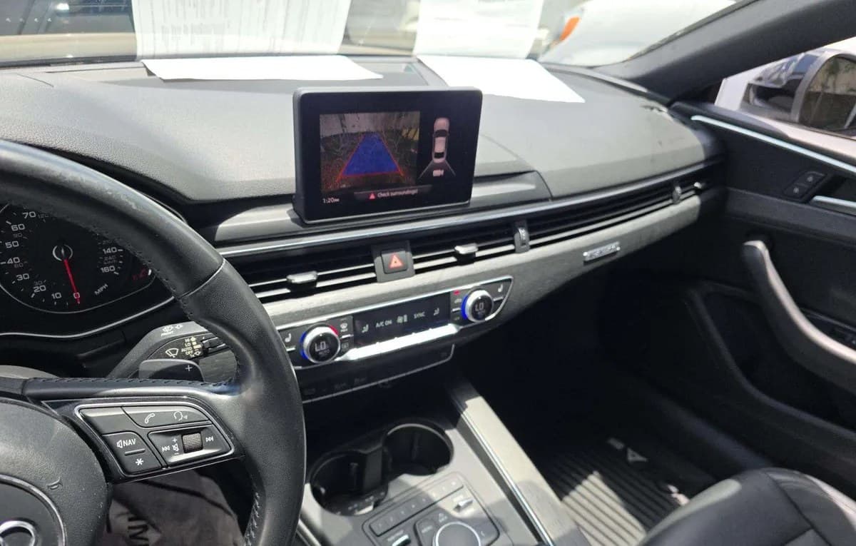 2018 AUDI A5 Premium 7