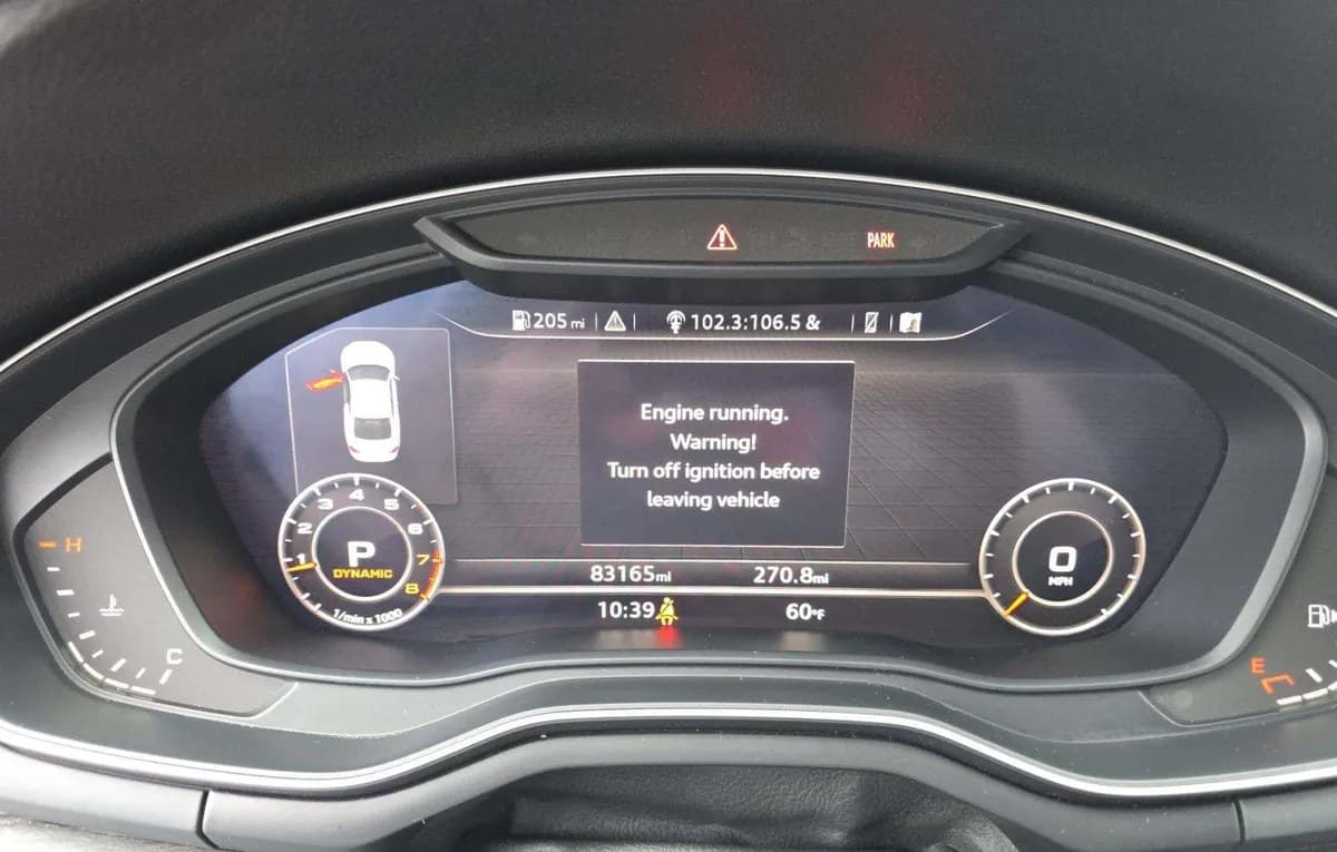 2018 AUDI A5 PREMIUM Plus 6