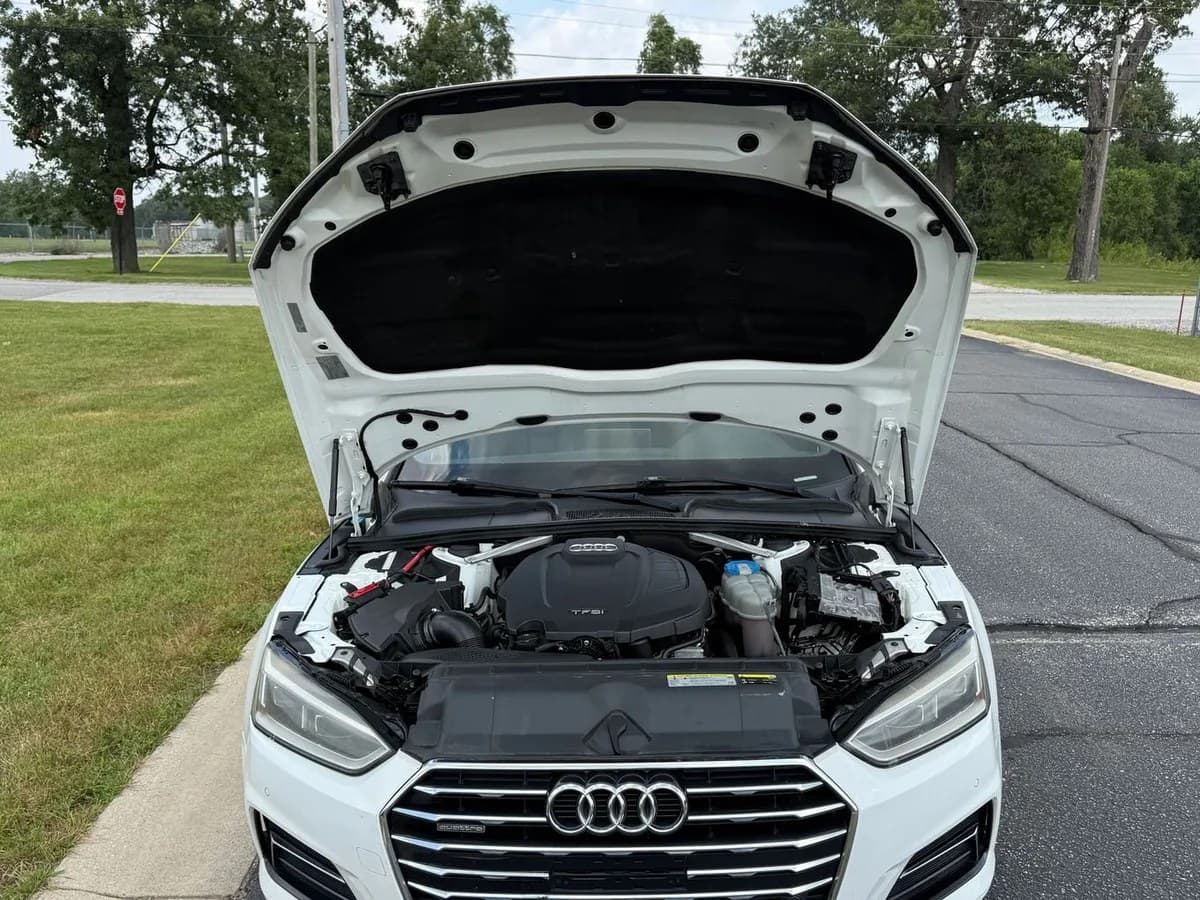 2018 AUDI A5 PREMIUM Plus 6