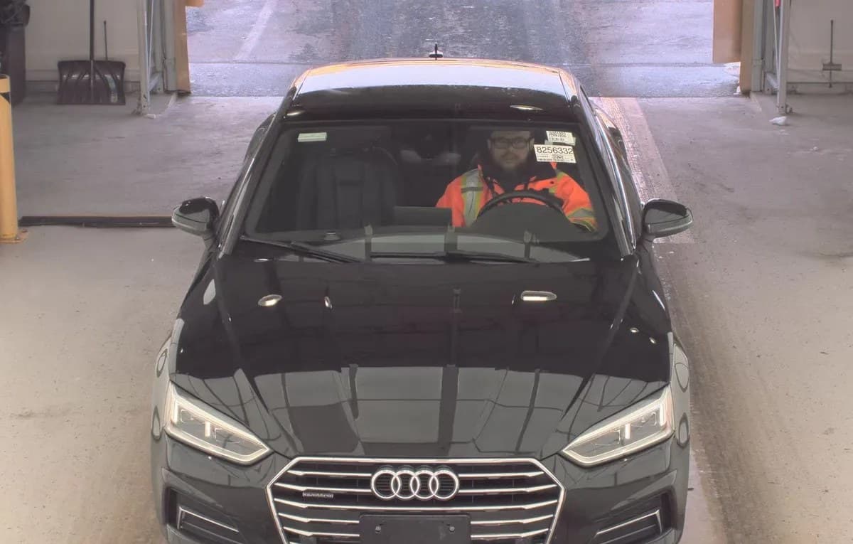 2018 AUDI A5 PREMIUM Plus 3