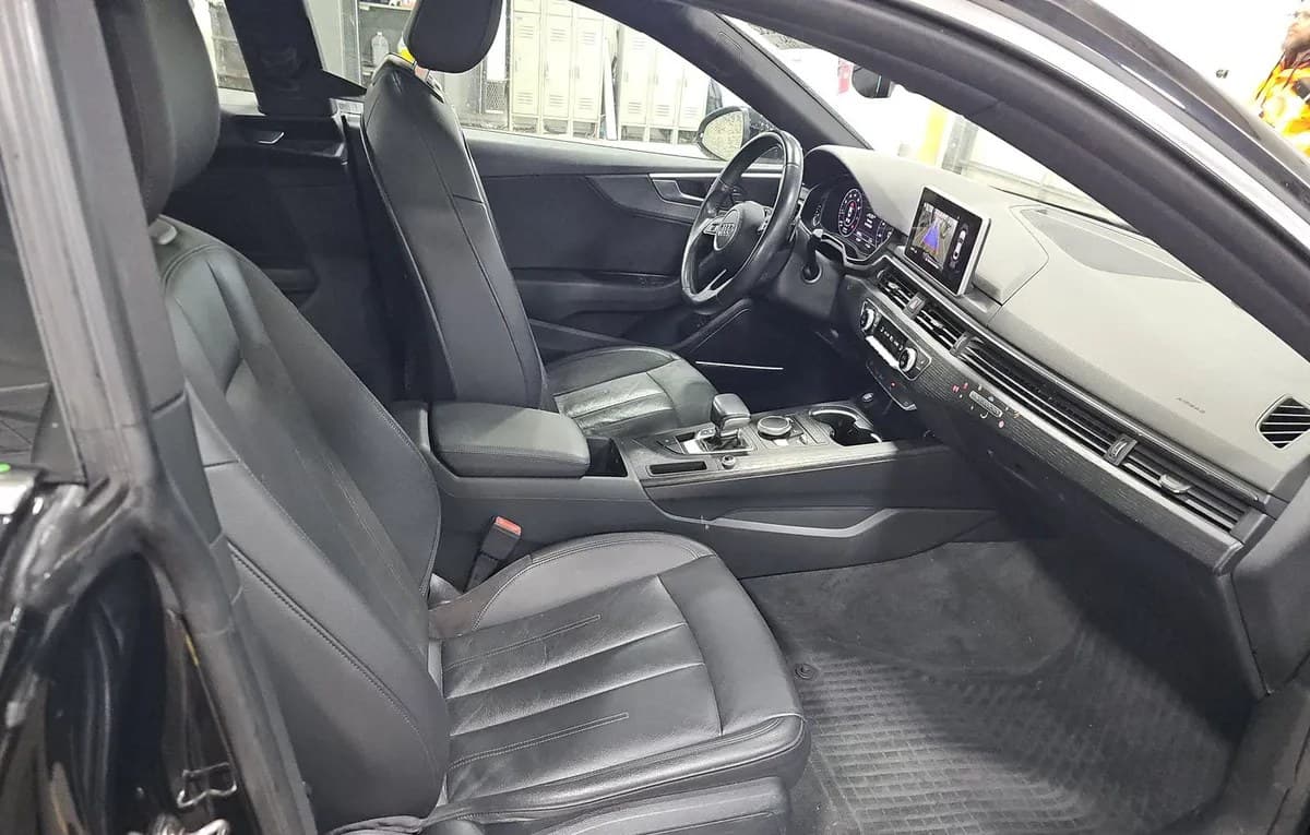 2018 AUDI A5 PREMIUM Plus 5