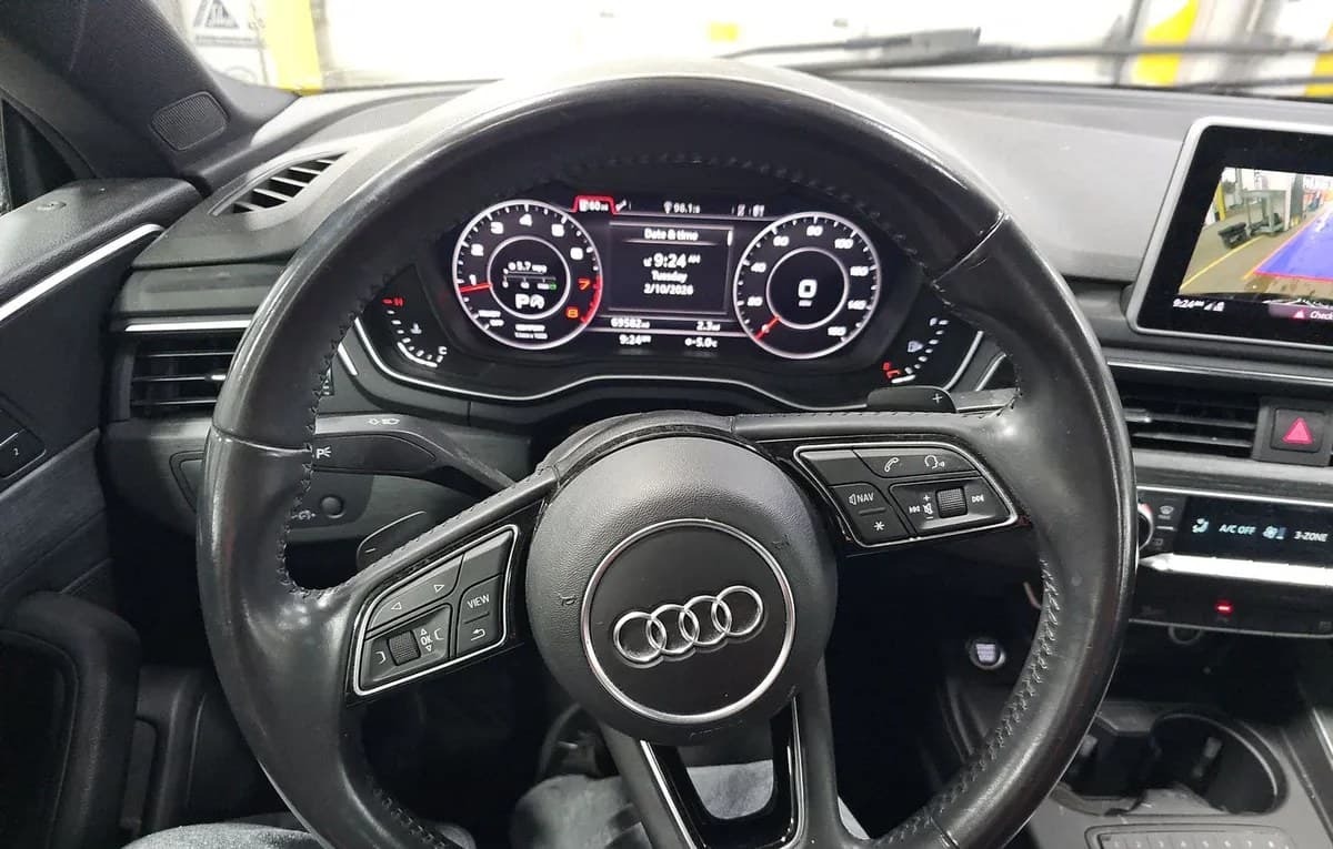 2018 AUDI A5 PREMIUM Plus 7
