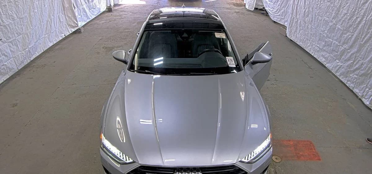 2019 AUDI A7 3.0T PREMIUM Plus 3