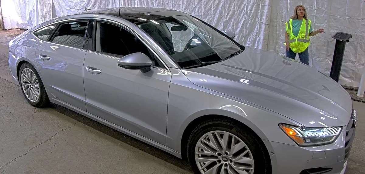 2019 AUDI A7 3.0T PREMIUM Plus 4