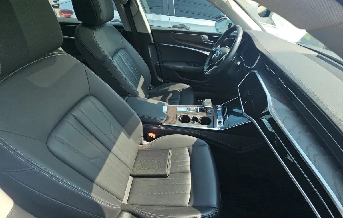 2019 AUDI A7 3.0T PREMIUM Plus 5