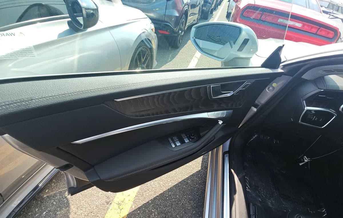 2019 AUDI A7 3.0T PREMIUM Plus 6