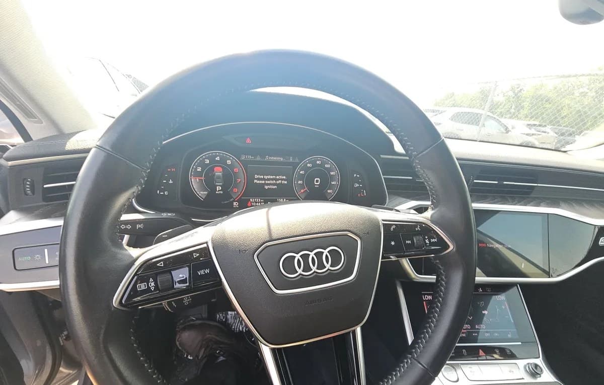 2019 AUDI A7 3.0T PREMIUM Plus 7