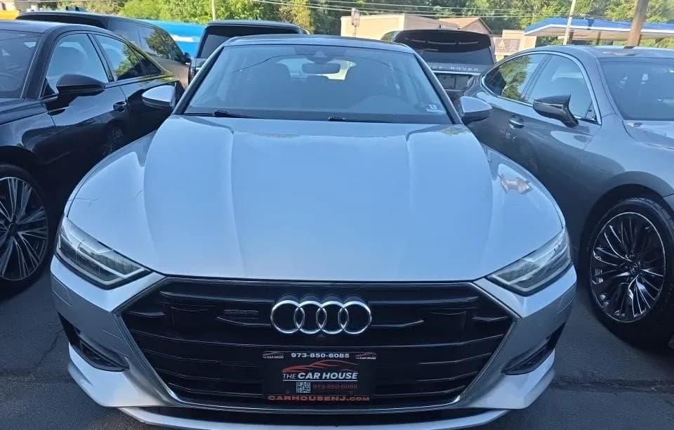 2019 AUDI A7 3.0T PREMIUM Plus 3