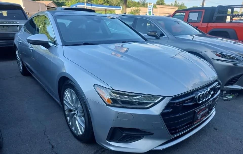 2019 AUDI A7 3.0T PREMIUM Plus 4