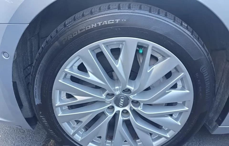 2019 AUDI A7 3.0T PREMIUM Plus 5