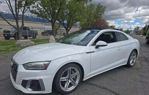 2022 AUDI A5 Premium 2
