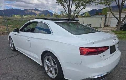 2022 AUDI A5 Premium 3
