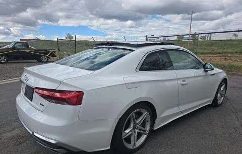 2022 AUDI A5 Premium 4