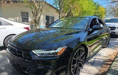 2022 AUDI S7 PRESTIGE