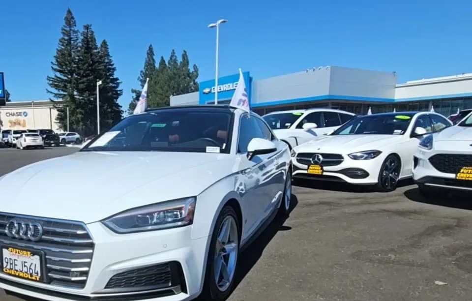 2018 AUDI A5 COUPE PREMIUM PLUS 2
