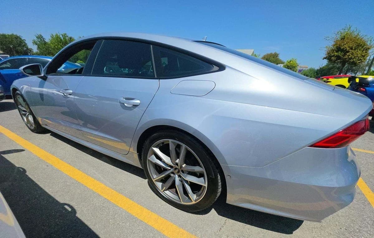 2021 AUDI A7 PLUG-IN HYBRID PREMIUM Plus 3
