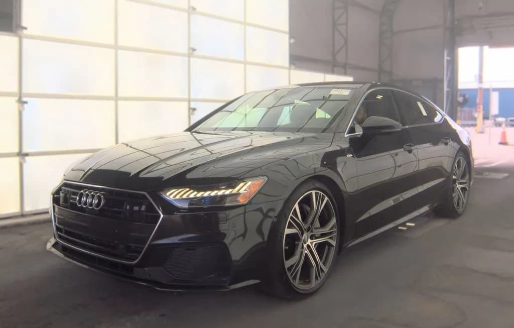 2019 AUDI A7 3.0T PRESTIGE 1