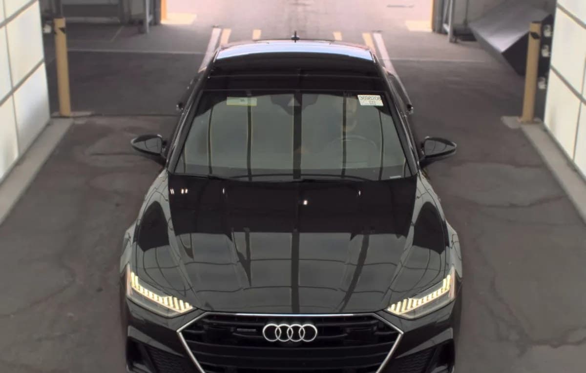 2019 AUDI A7 3.0T PRESTIGE 3