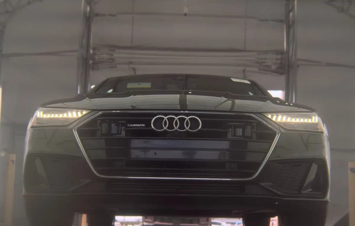 2019 AUDI A7 3.0T PRESTIGE 4