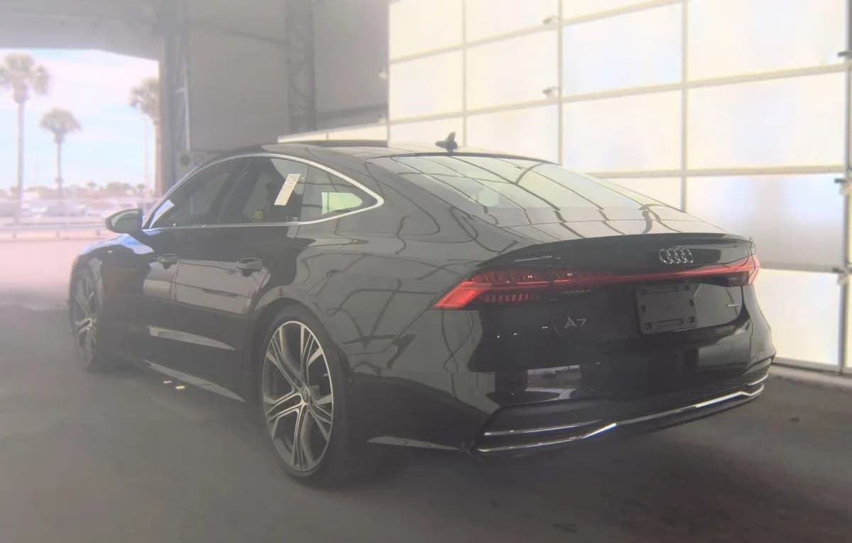 2019 AUDI A7 3.0T PRESTIGE 5