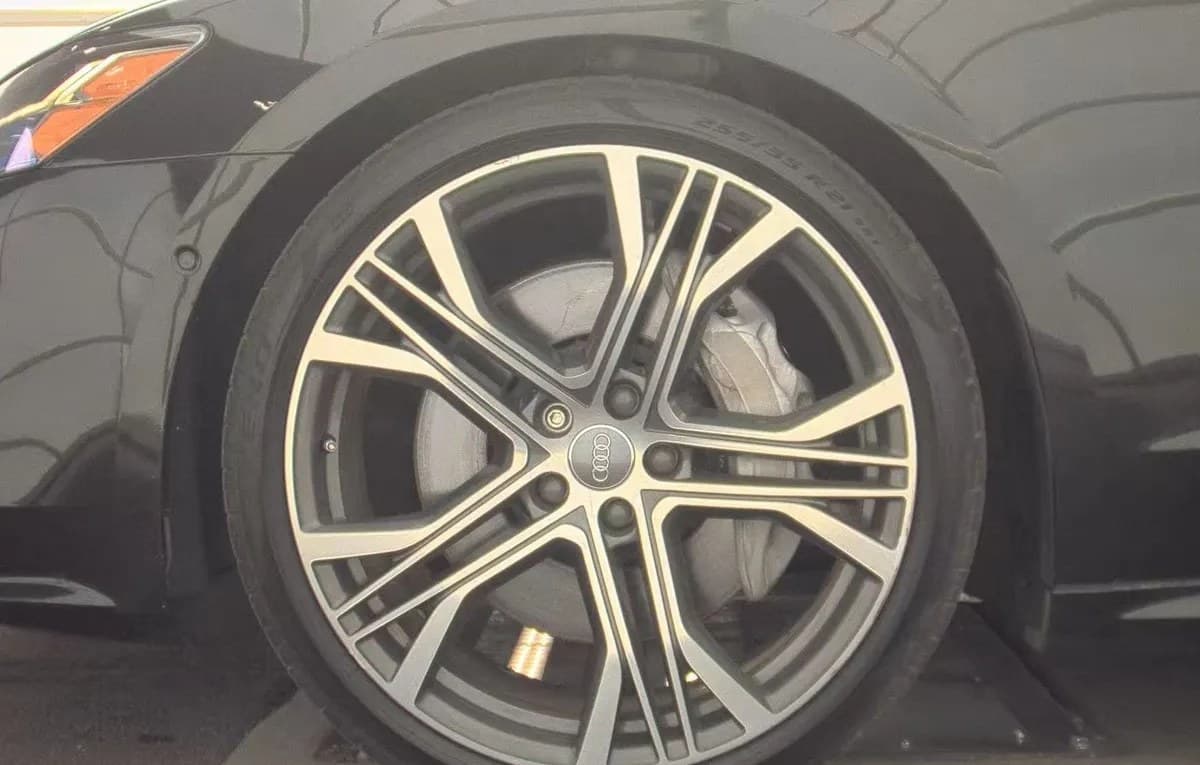 2019 AUDI A7 3.0T PRESTIGE 6