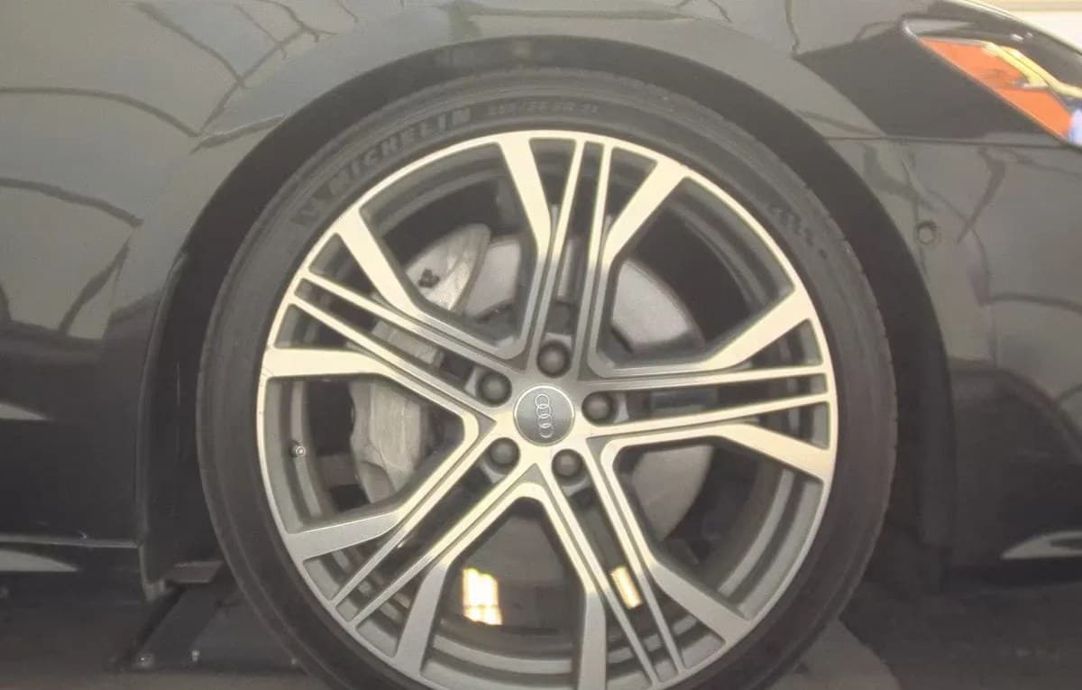2019 AUDI A7 3.0T PRESTIGE 7