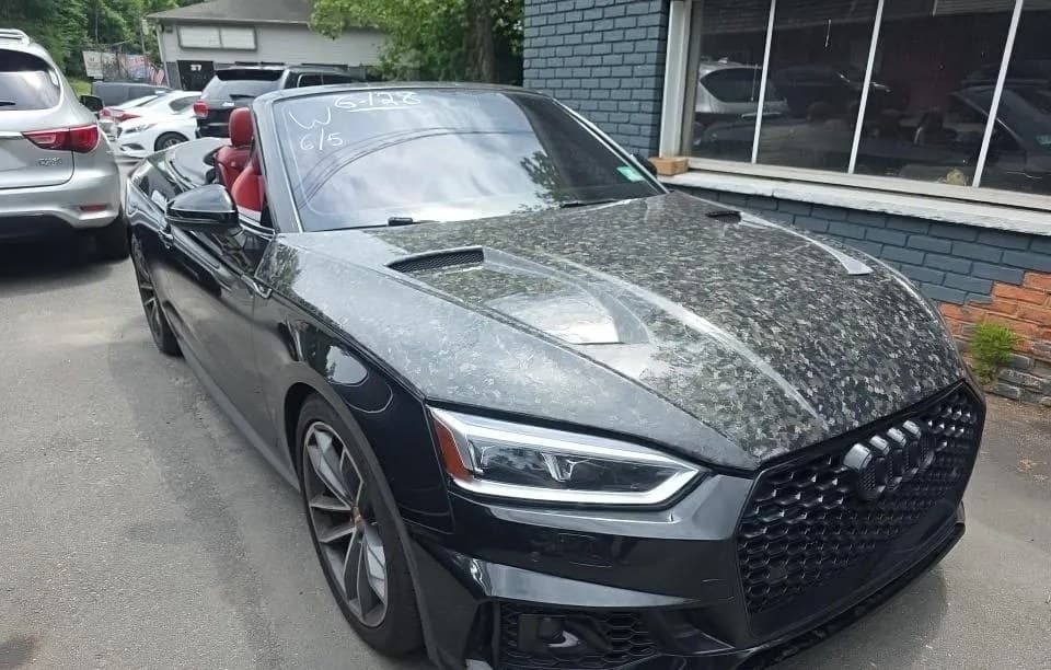 2018 AUDI S5 PREMIUM Plus 4