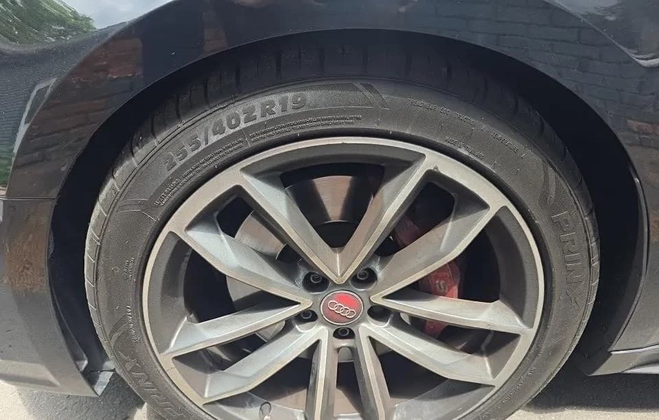 2018 AUDI S5 PREMIUM Plus 5