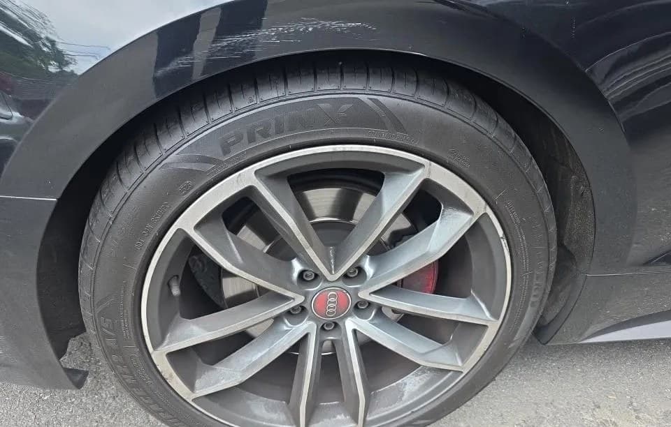 2018 AUDI S5 PREMIUM Plus 7