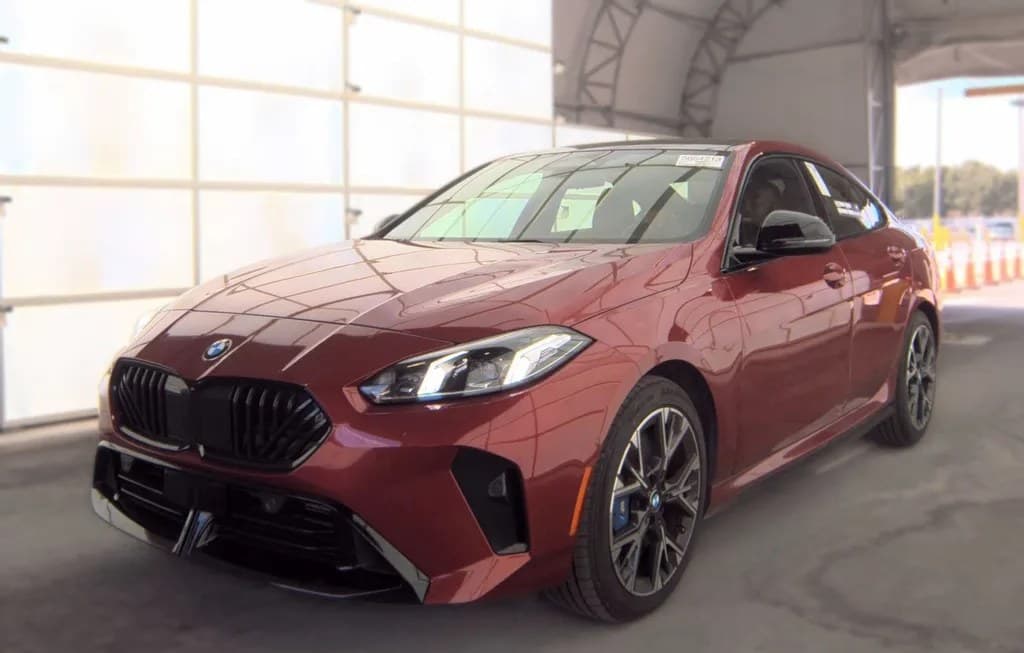 2026 BMW 2 SERIES GRAN COUPE 228 XDRIVE SEDAN M SPORT LINE