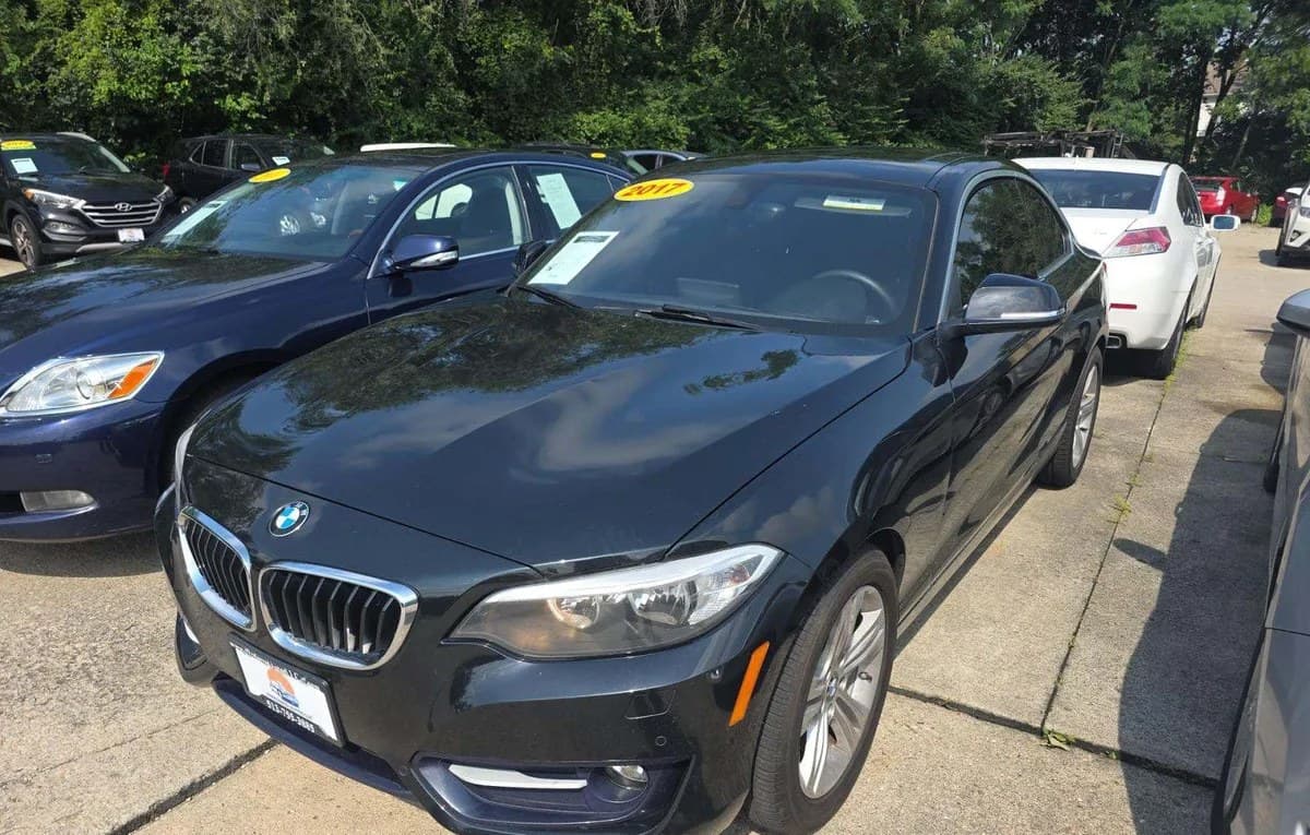 2017 BMW 2 SERIES 230i 2