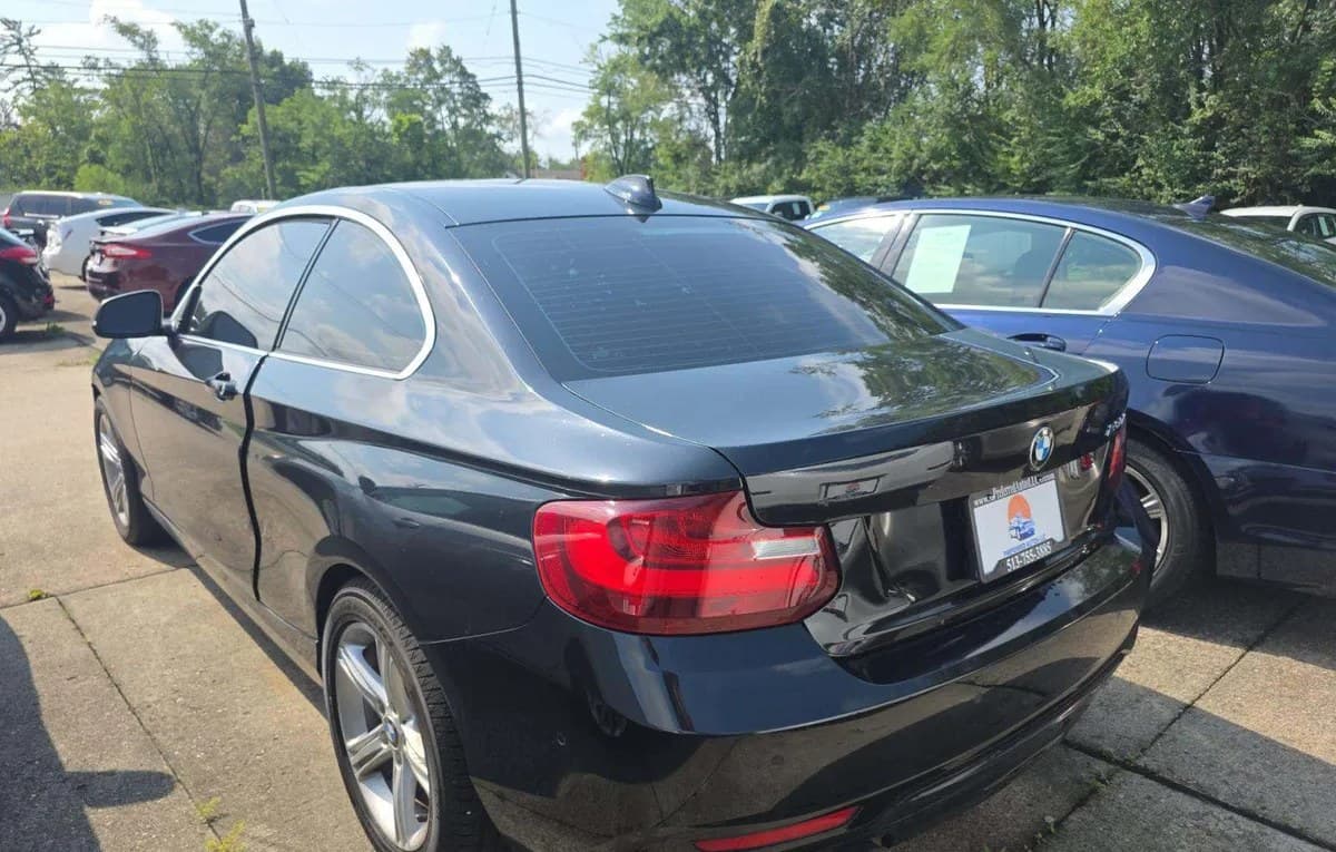 2017 BMW 2 SERIES 230i 3