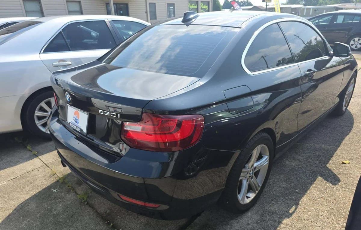 2017 BMW 2 SERIES 230i 4