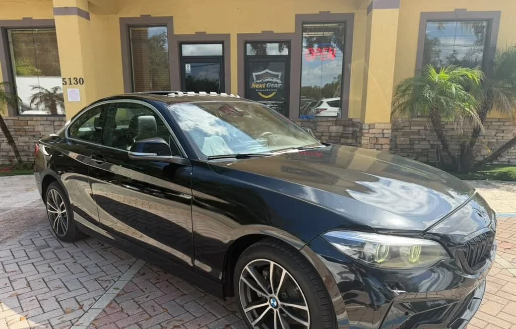 2019 BMW 2 SERIES 230i 2