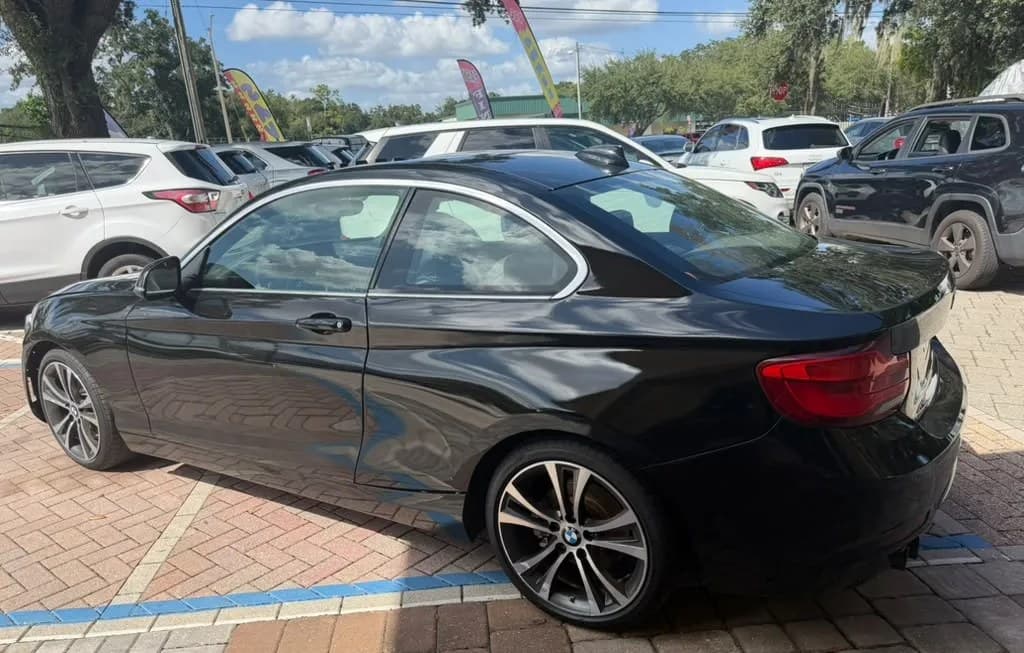 2019 BMW 2 SERIES 230i 5