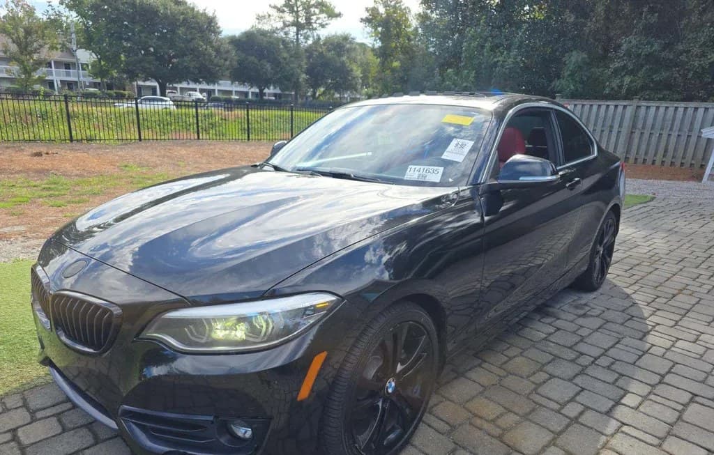 2020 BMW 2 SERIES COUPE 230I XDRIVE