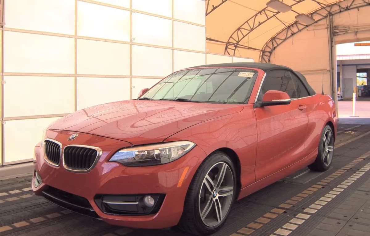 2017 BMW 2 SERIES 230i 2