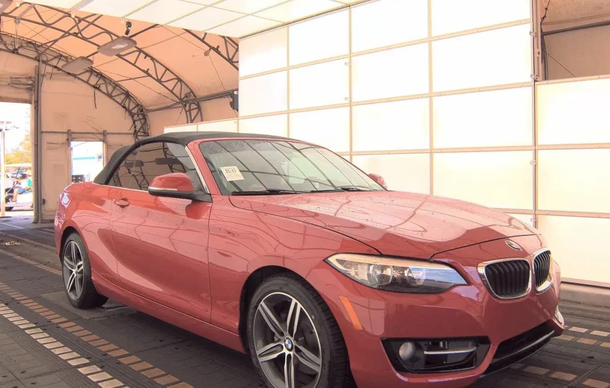 2017 BMW 2 SERIES 230i 4