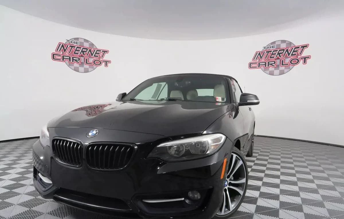 2017 BMW 2 SERIES 230i 2