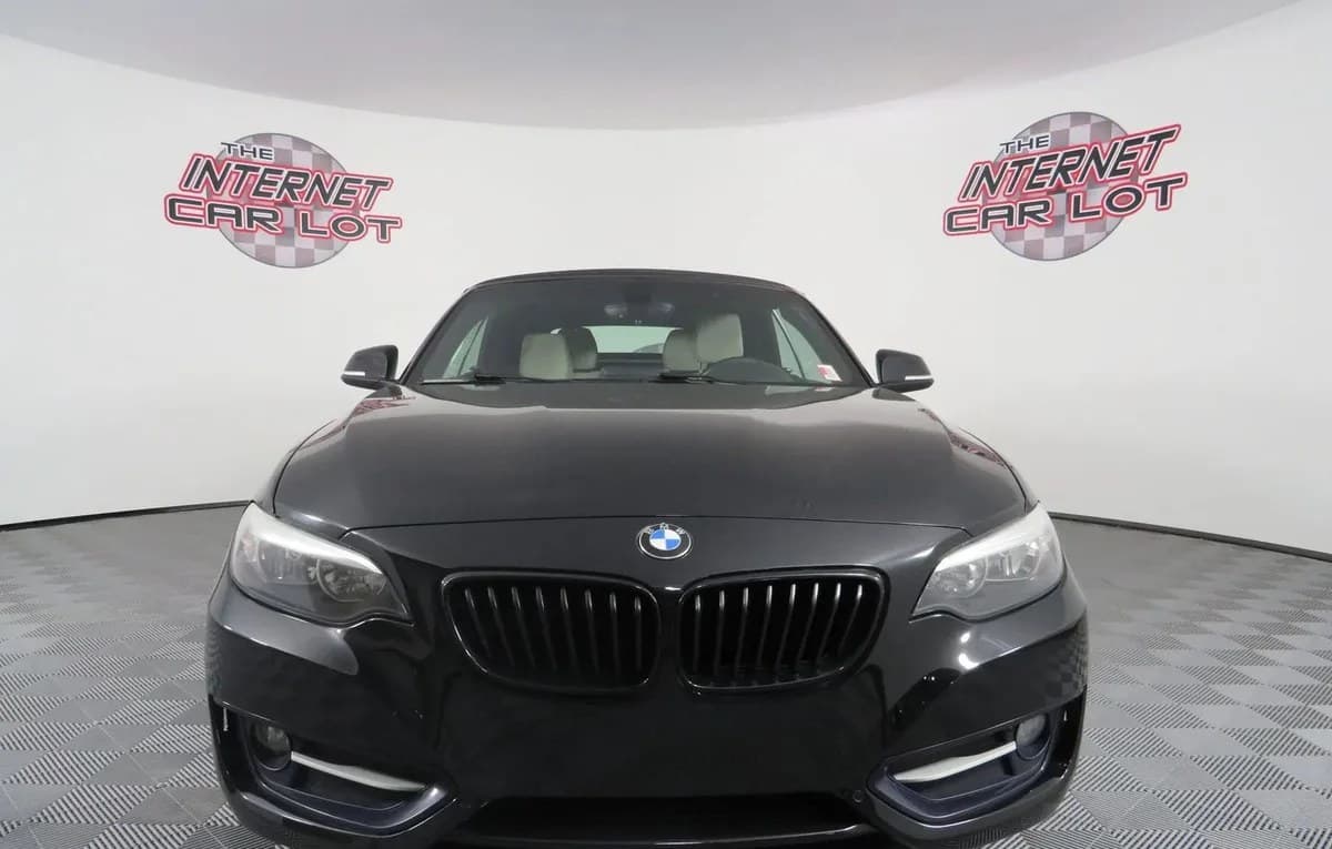 2017 BMW 2 SERIES 230i 3
